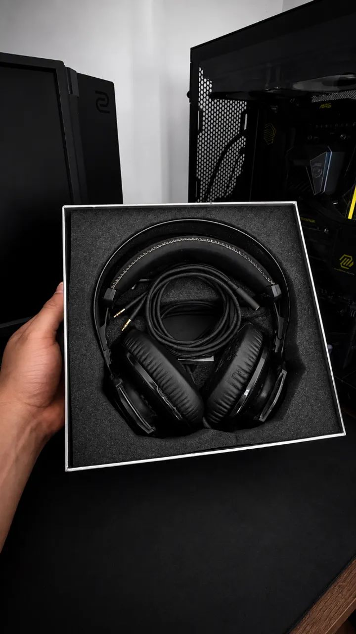 Headset HyperX Cloud S Revolver - Foto 2