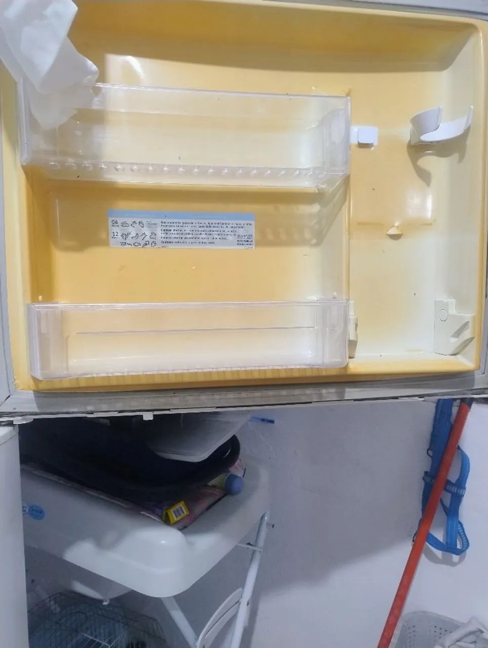 Geladeira Eletrolux  - Foto 4
