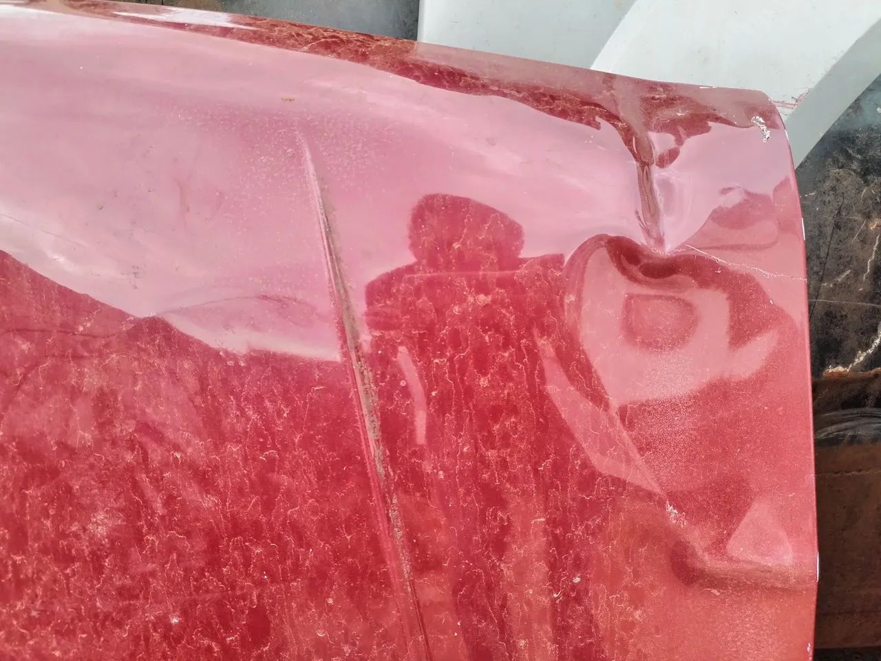 Capô Original VW - Foto 3