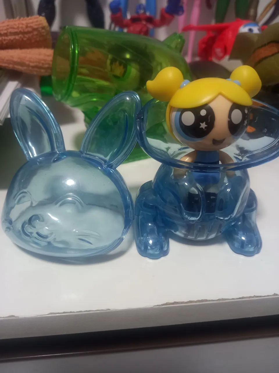 2 BONECAS SUPER PODEROSA  - Foto 3