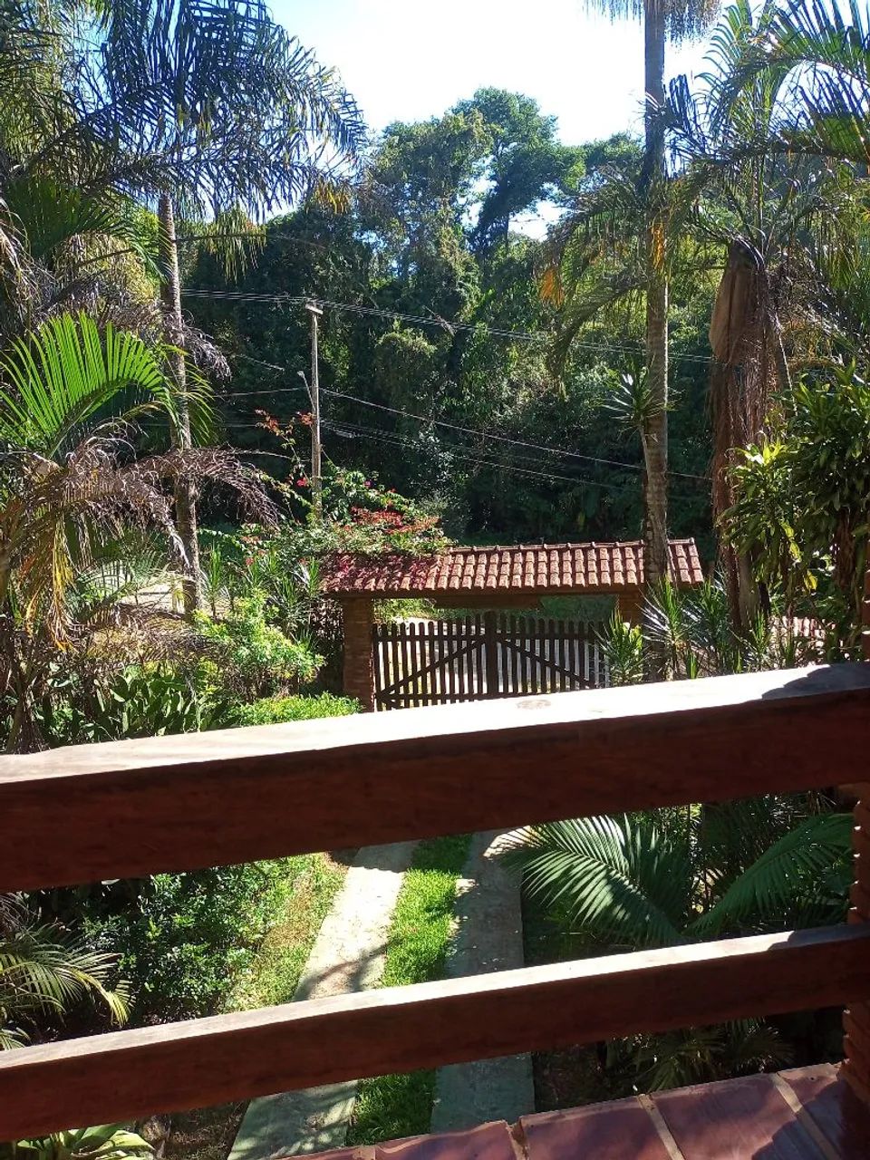 Aluga-se chácara em Mairiporá( FERIADO R$2.000,00 LIVRE) * - Foto 8