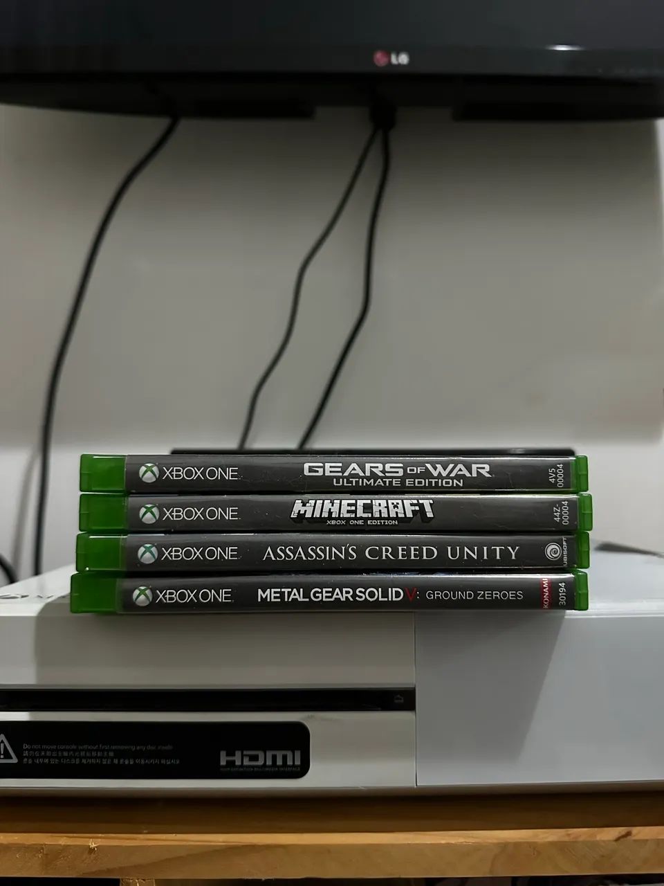 Xbox One com kinect - Foto 2