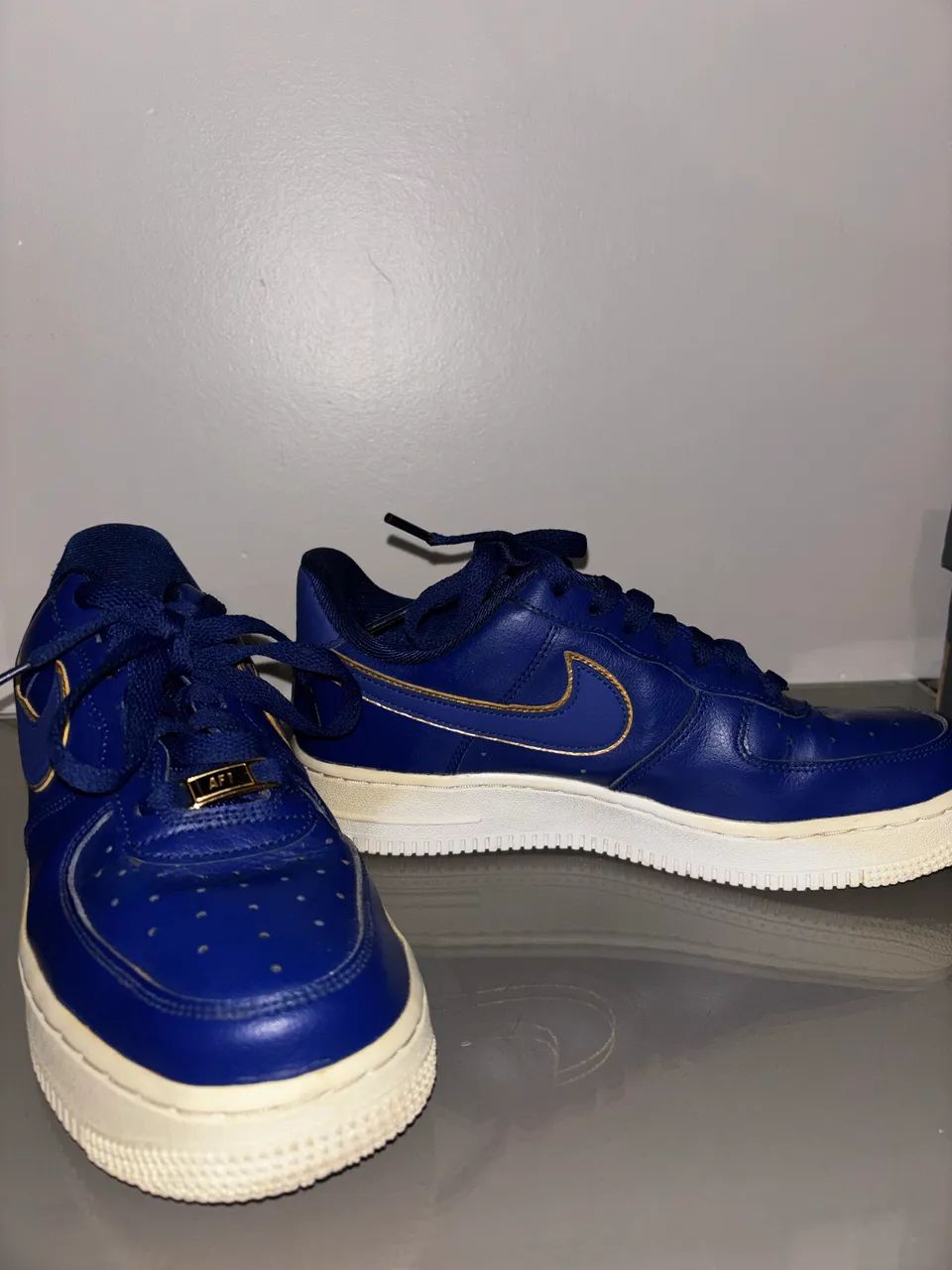 Nike air force 1 azul  - Foto 2