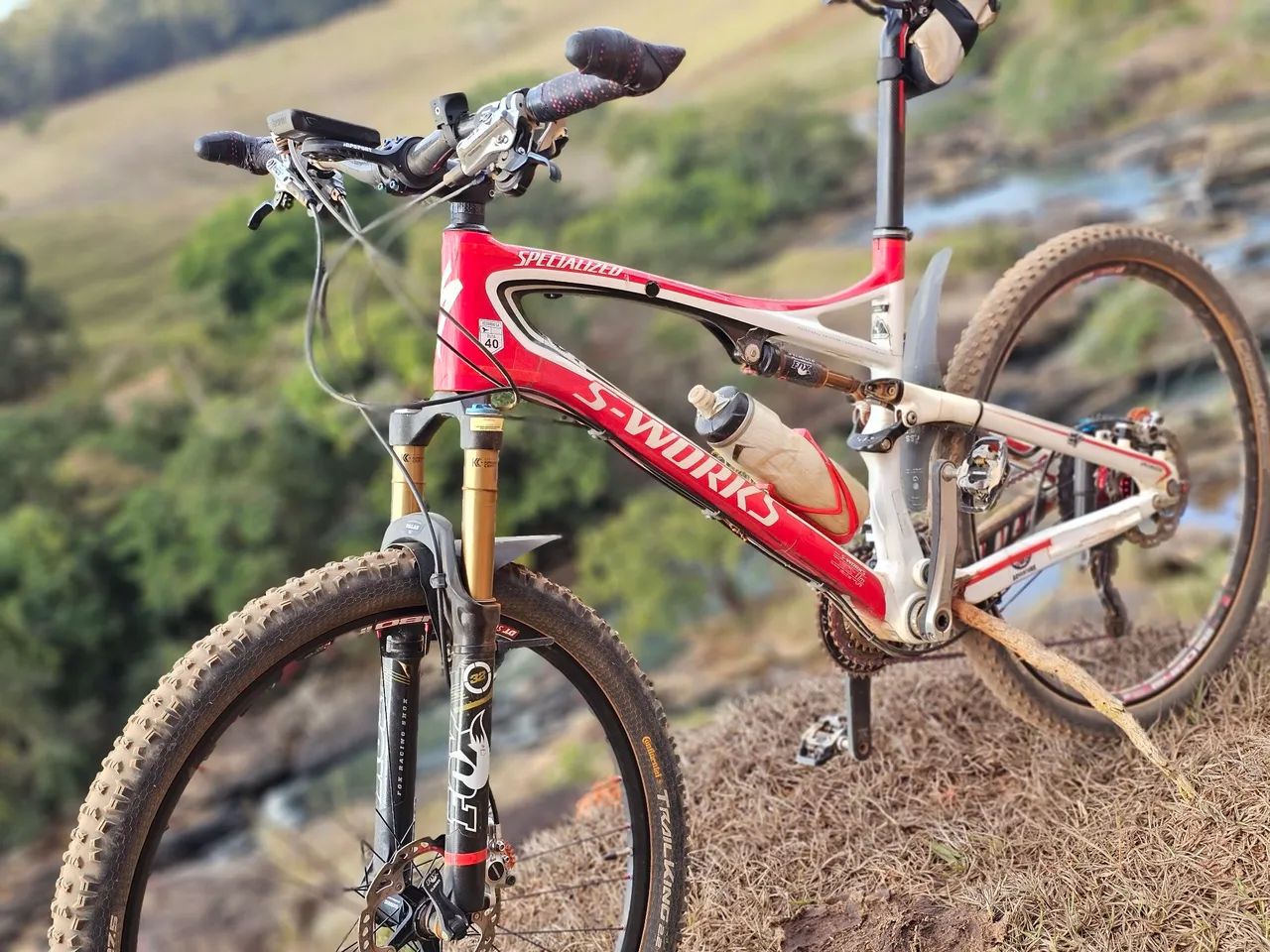Bicicleta Specialized Sworks Full 27.5  - Foto 5