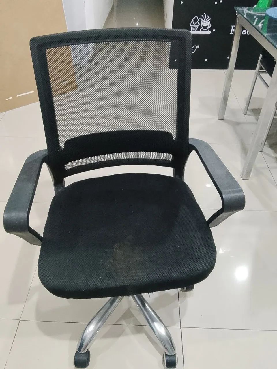 Cadeira escritório 