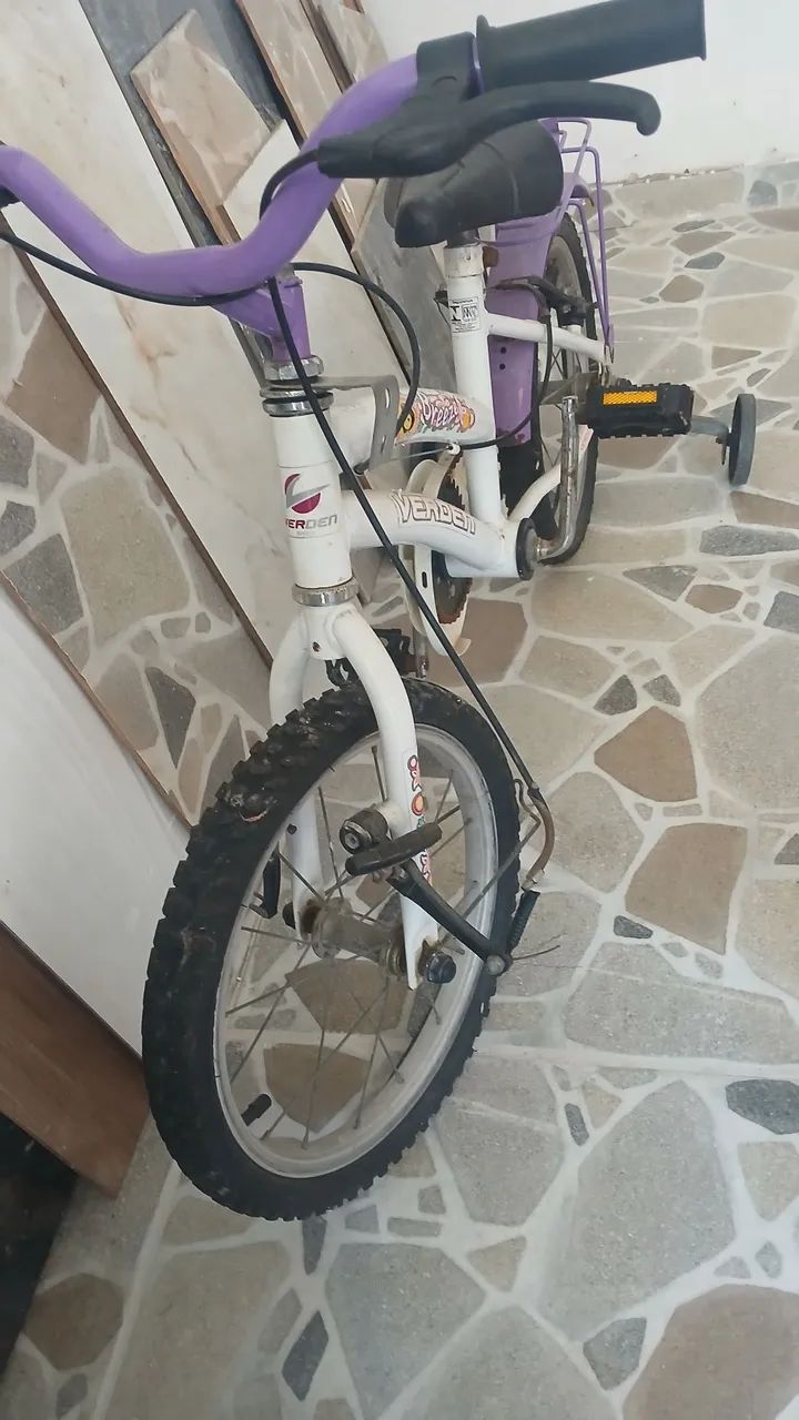 Bicicleta infantil - Foto 3