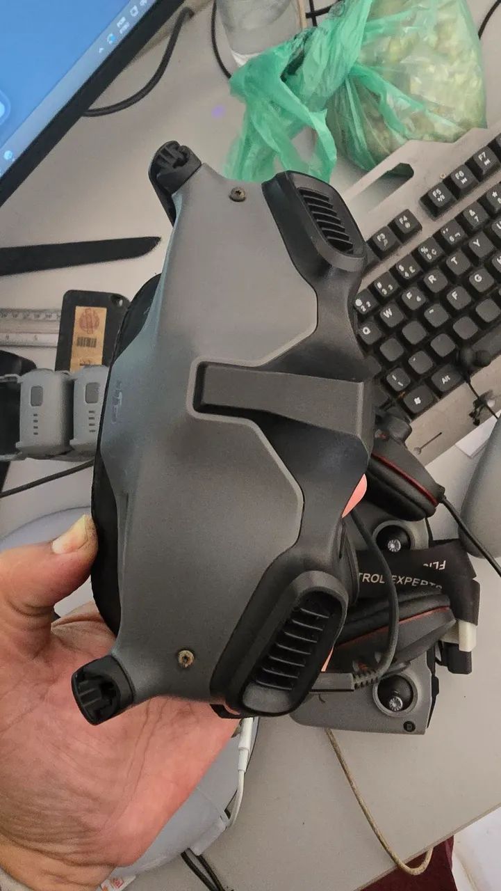 Dji integra+remote controller 2 + motion controller2  - Foto 2
