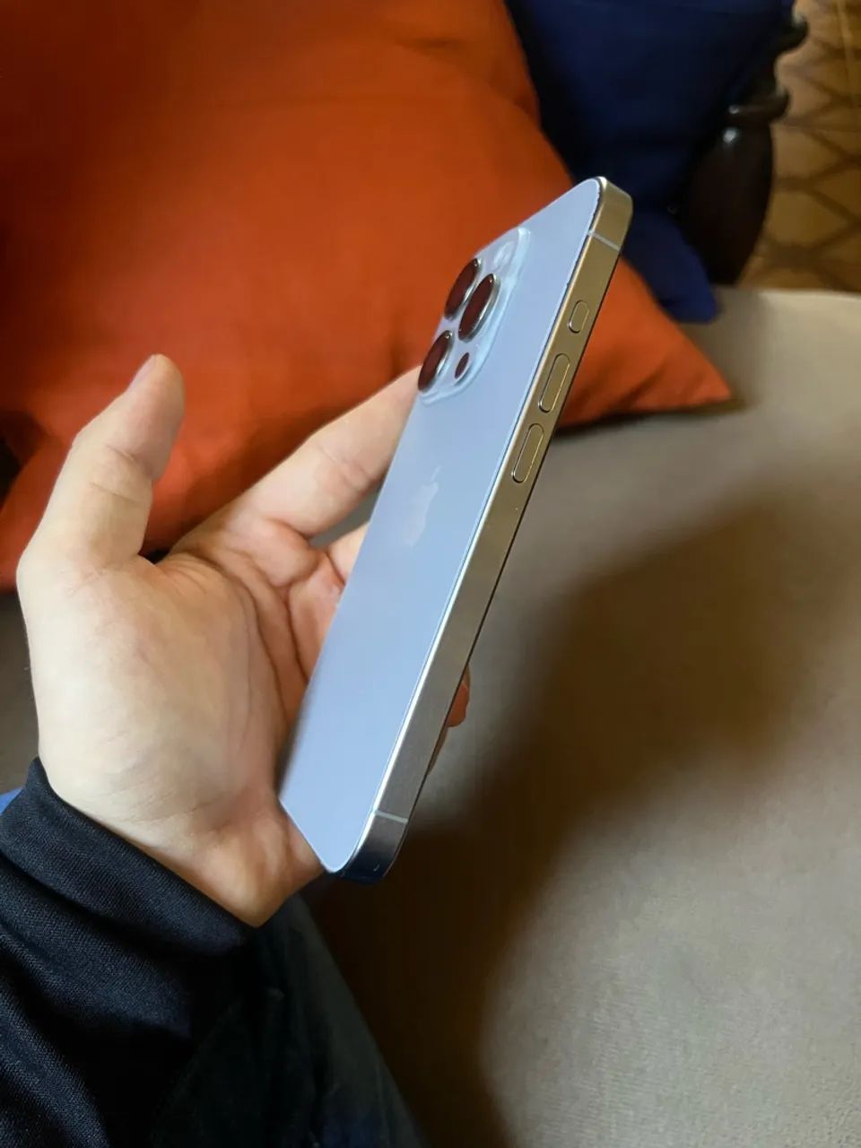 Iphone 15 Pro 256gb - Foto 3