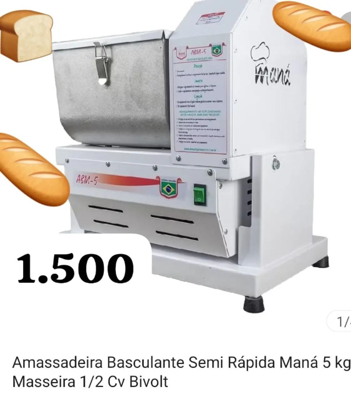 Massadeira 