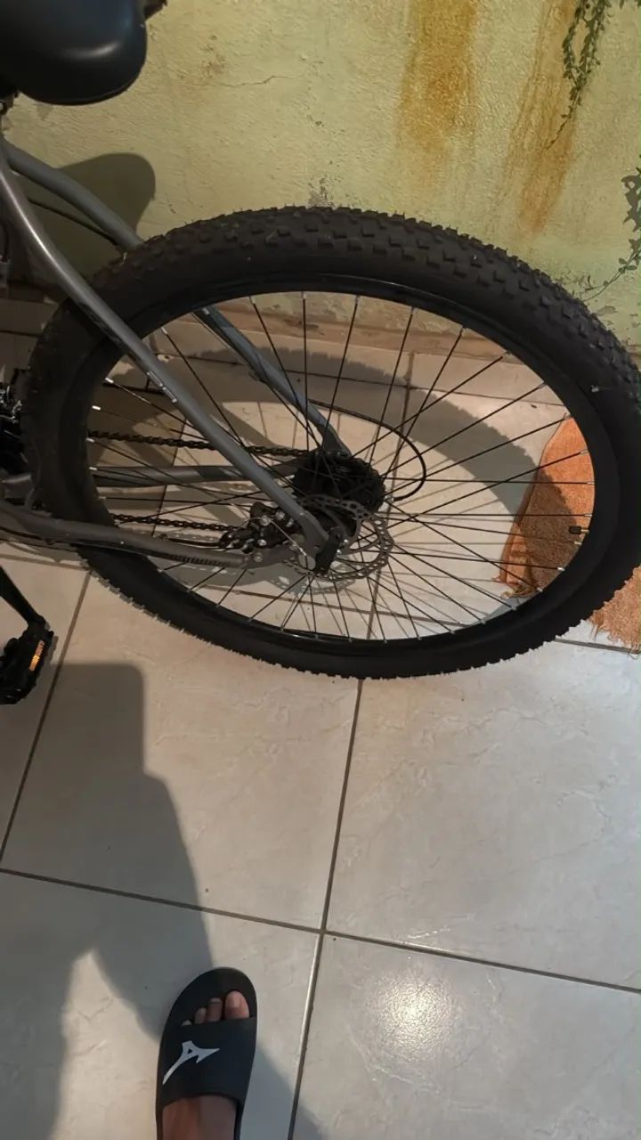 Bicicleta  - Foto 3