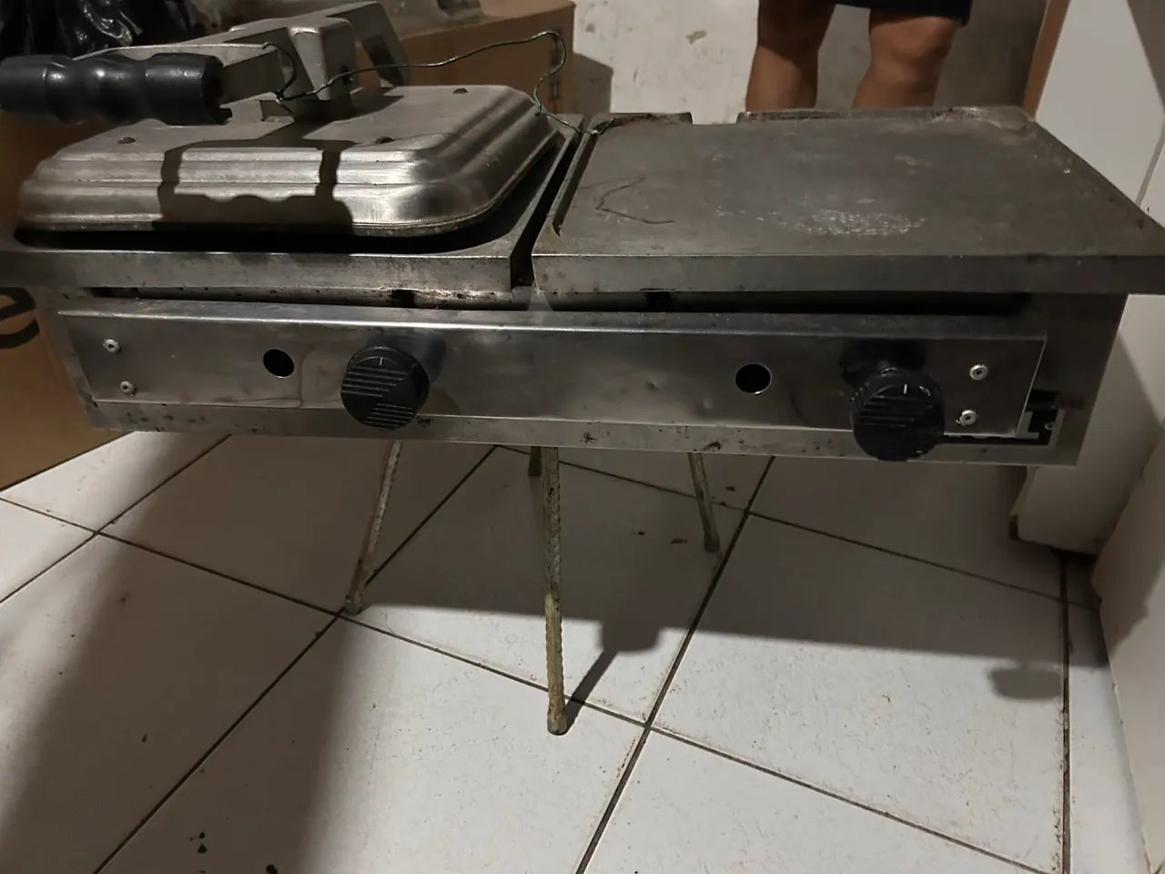 Chapadeira de lanche  - Foto 3