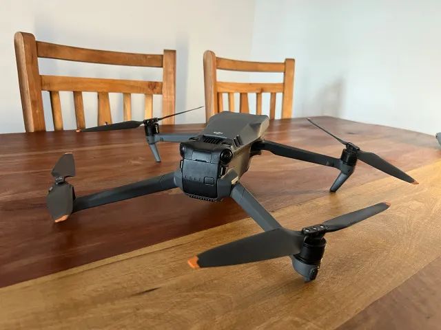 DJI Mavic 3 Original + 5 Baterias + Carregador Veicular  - Foto 5