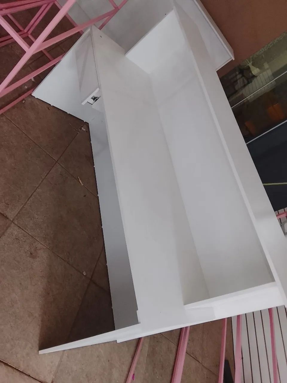 Balcão com MDF para comercio  - Foto 2