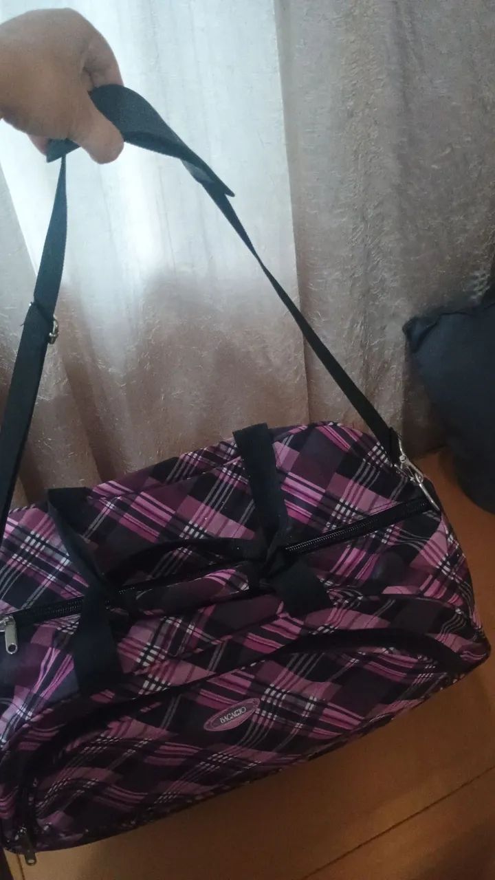 Bolsa de viagem Bagaggio - Foto 2
