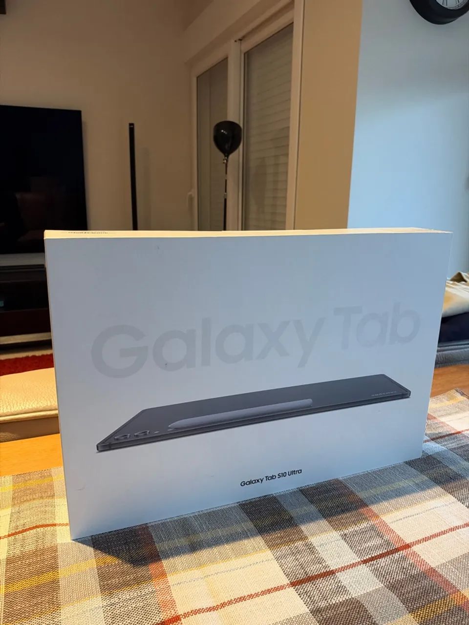 Galaxy Tab S10 Ultra 512GB