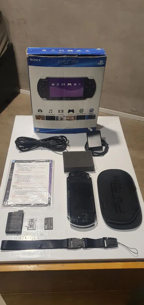 PSP 3000 