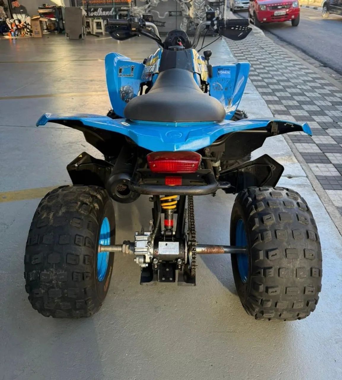 Quadriciclo Can-am 2013 - Foto 3