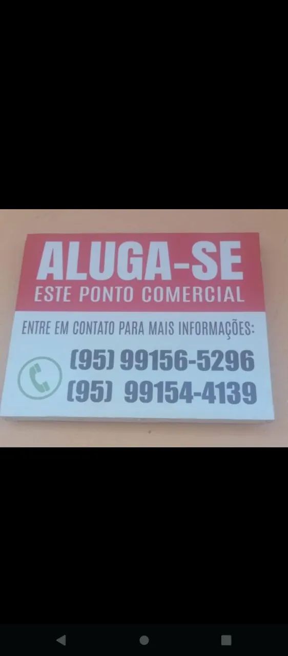 Aluga-se ponto comercial  - Foto 5