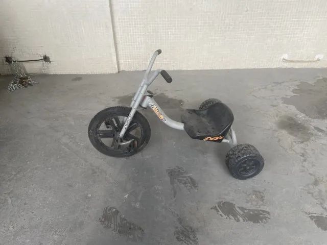 TRICICLO VELOTROL BANDEIRANTES
