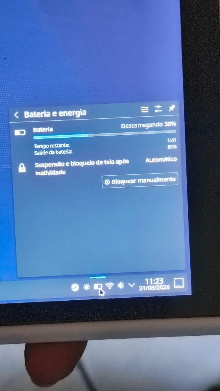 Steam Deck LCD 512gb - Foto 3