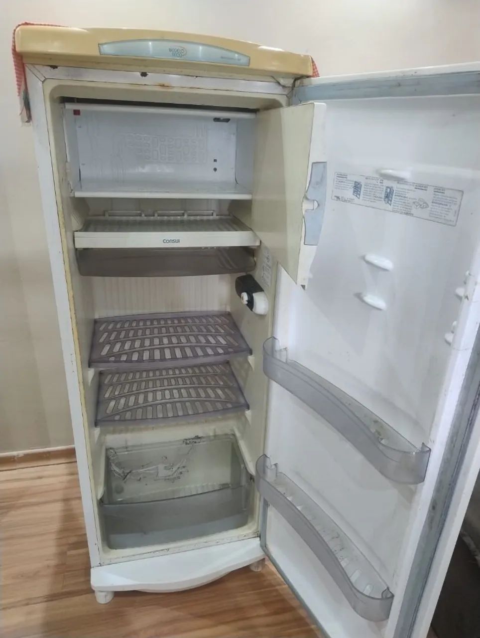Geladeira 200R$ - Foto 2