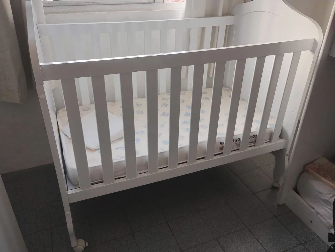 Berço infantil  - Foto 2