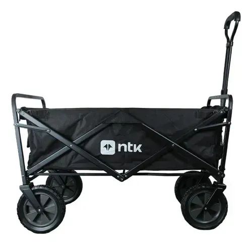 CARRINHO TRANSPORTE CAMPING - Foto 5