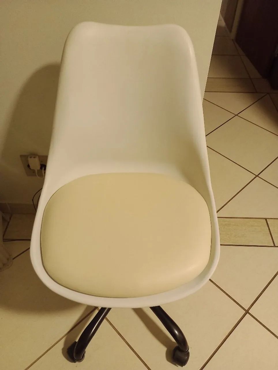 Cadeira com rodinhas  - Foto 5