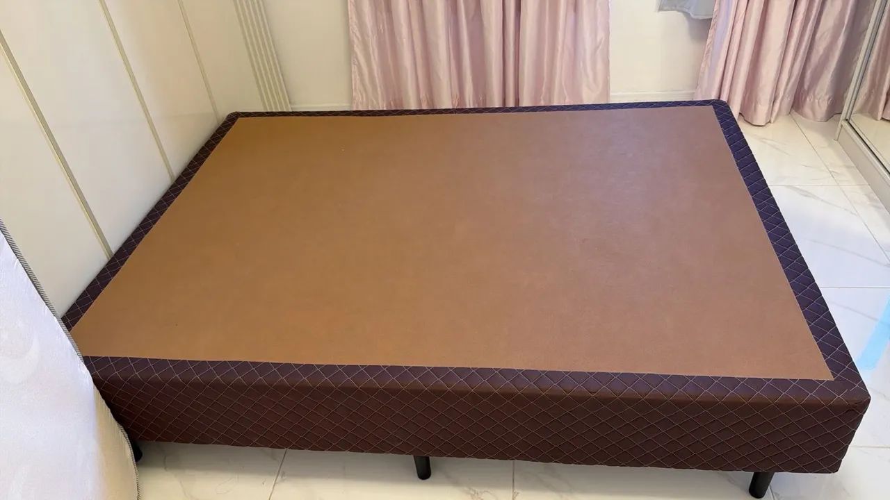 Cama + Box Casal - Foto 4
