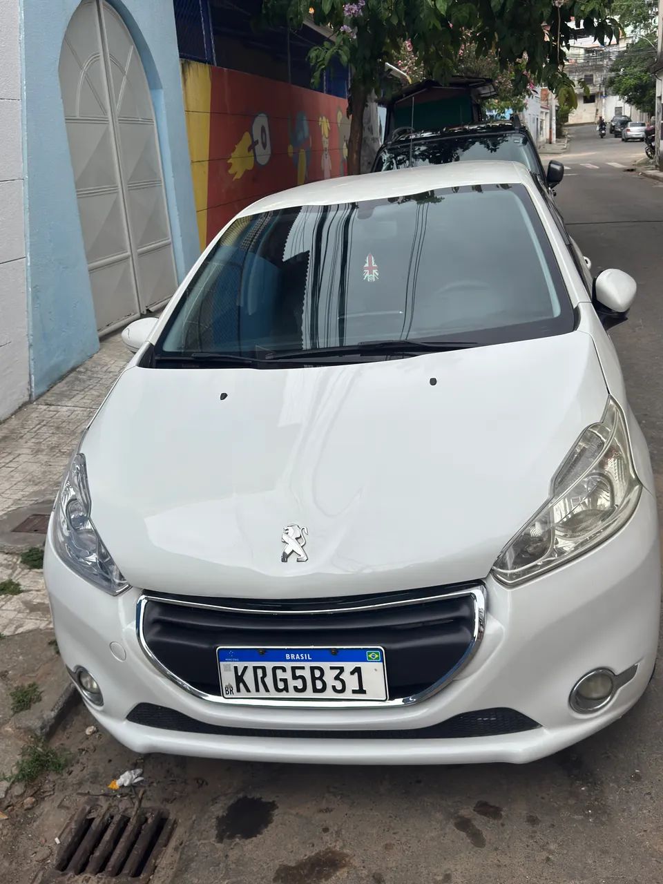 Peugeot 208 2015