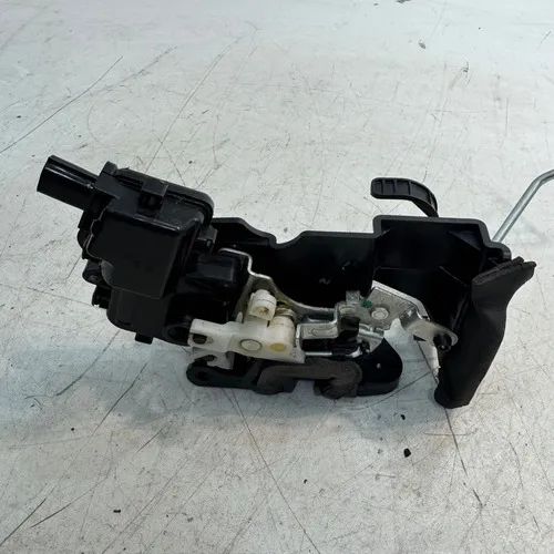 Fechadura Porta Renault Kwid 2018 A 2021 Dianteira Direita - Foto 2