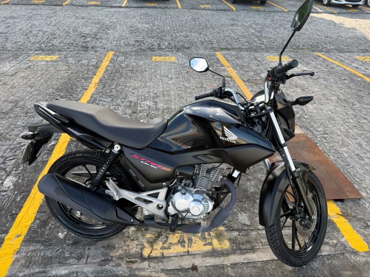 Moto CG 160 Start - Foto 4