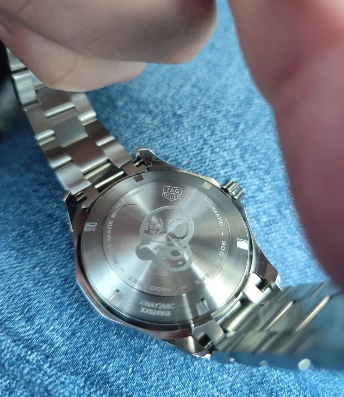 TAG HEUER AQUARACER PEPSI - Foto 2