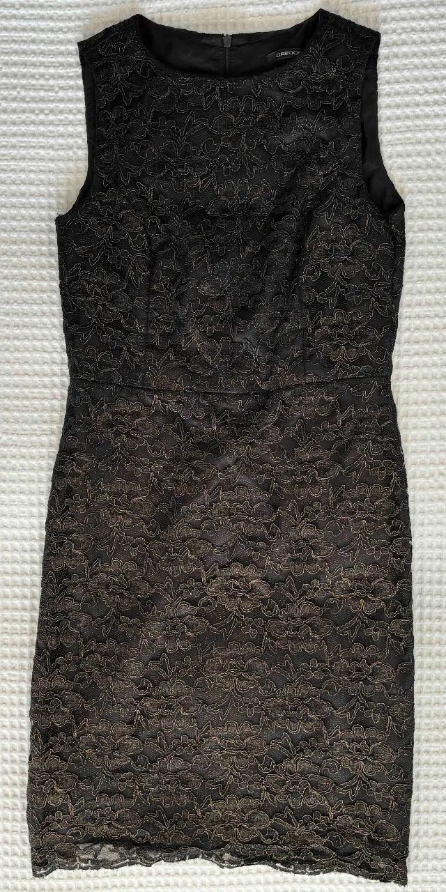 Vestido de festa Gregory
