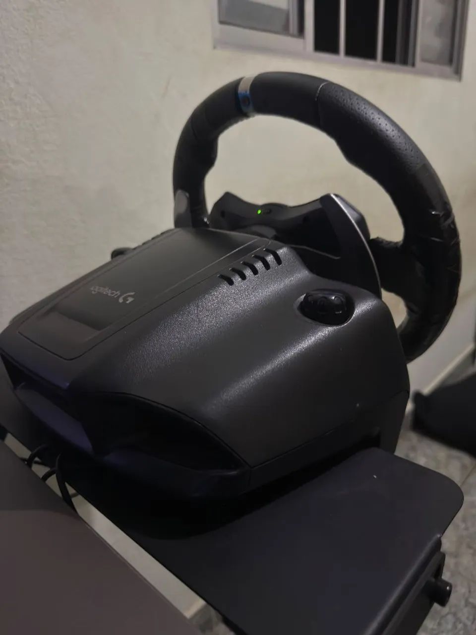 Volante logitech G29 (Usado/Bom Estado) - Foto 2