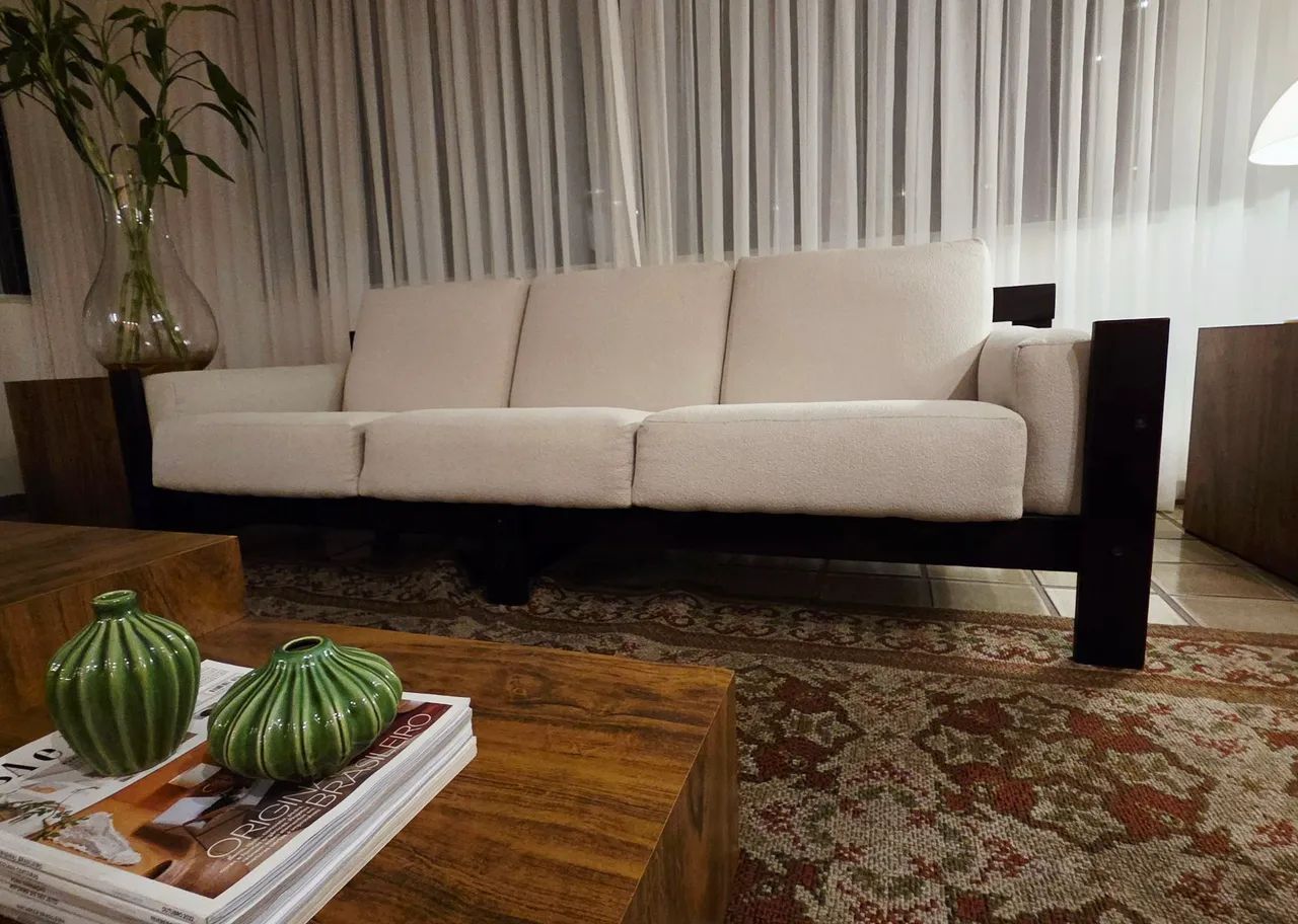 Sofá VINTAGE PERCIVAL LAFER MP51  - Foto 3