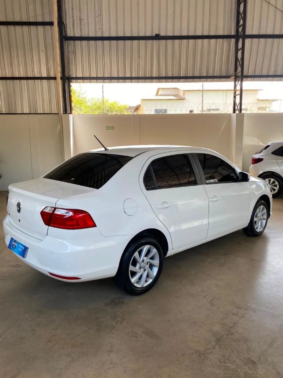 Volkswagen Voyage 1.6 MSI Flex 8V 4P 2022 - Foto 4