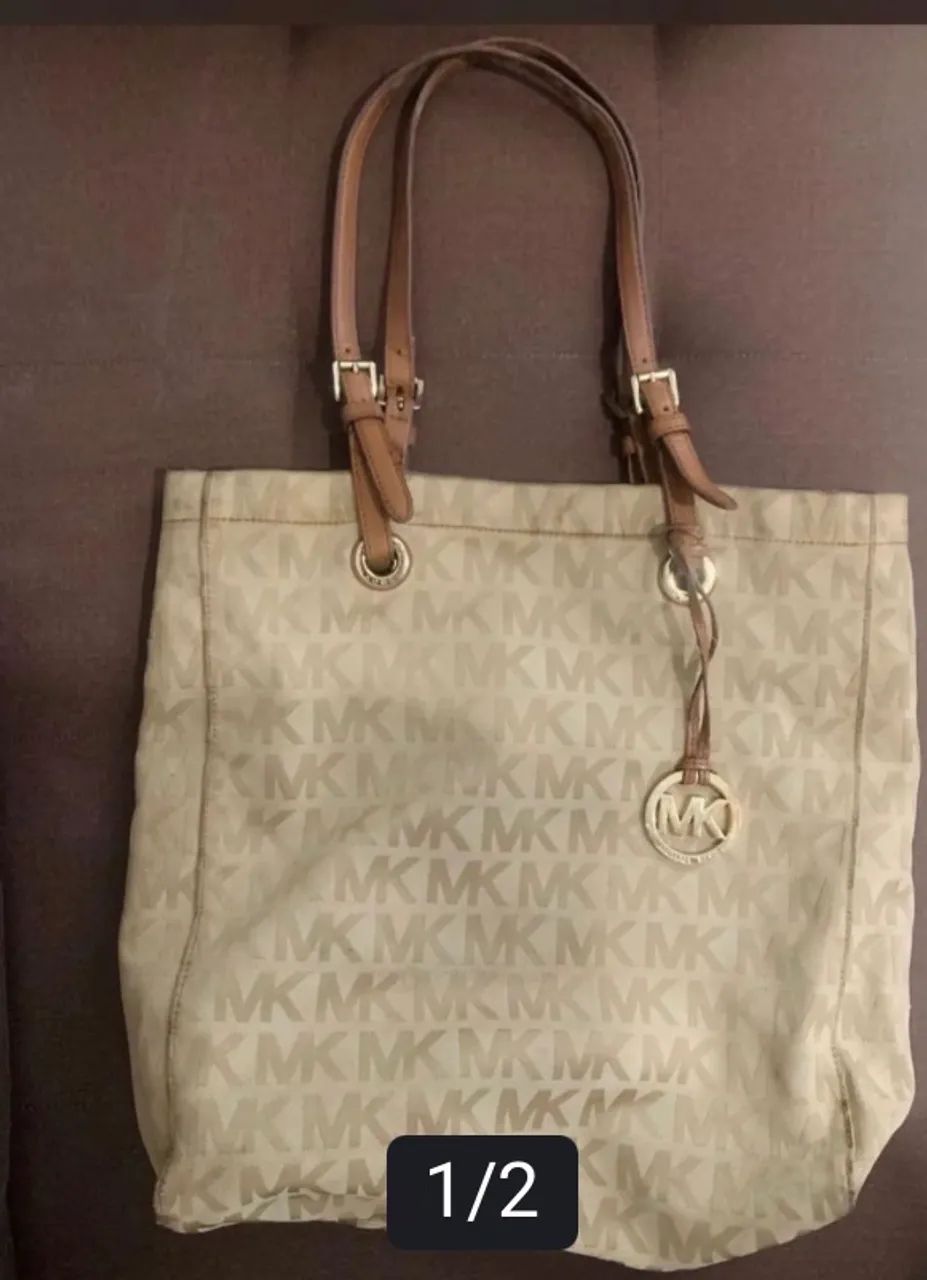 Bolsa de ombro michael kors