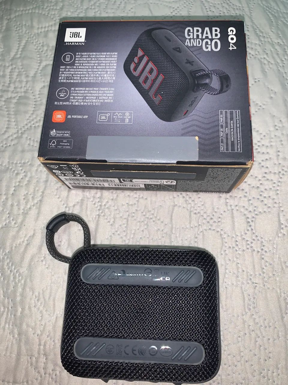 JBL GO4  - Foto 2