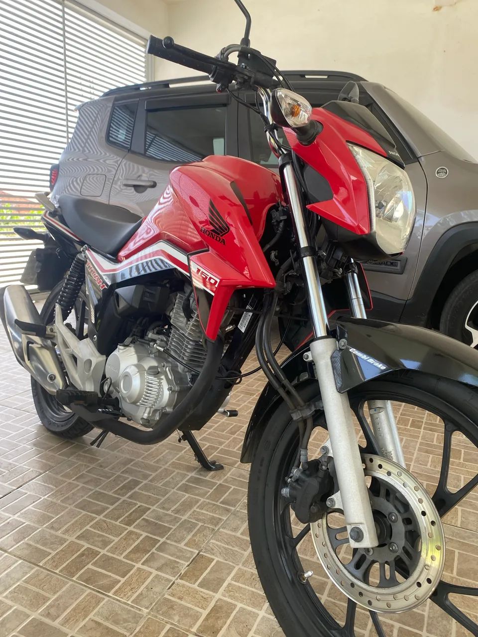 Vendo titan 160 2019 - Foto 2