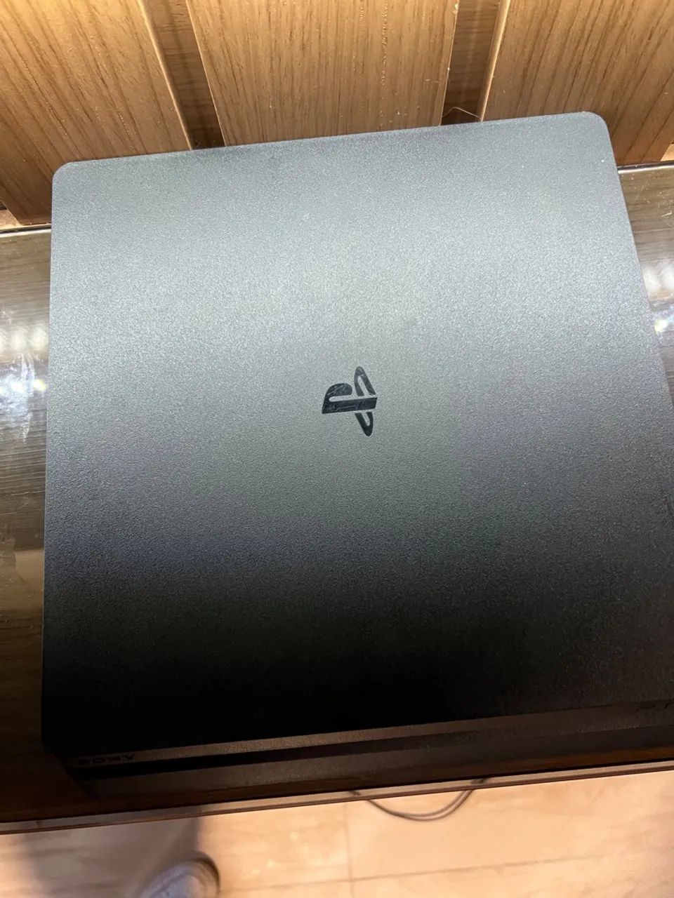 PS4 SLIM 500GB - Foto 3