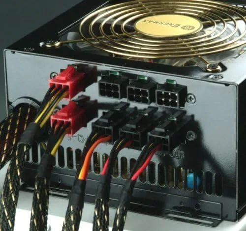 Fonte Enermax Liberty 620W Modular - Foto 2