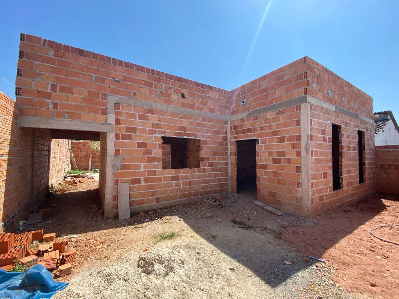 Casa em fase final de construção  - Foto 5