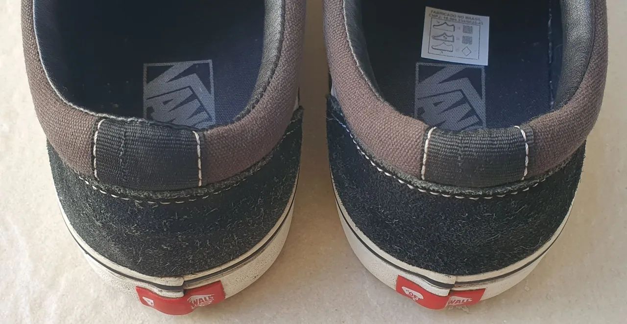 Vans Wardl (TAM 43) original barato  - Foto 4