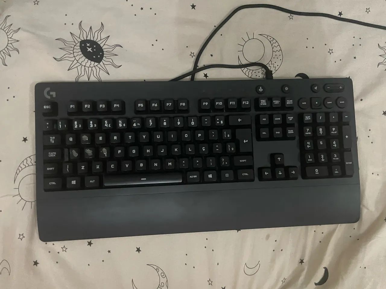 Teclado Gamer Logitech G213 Prodigy - Foto 2