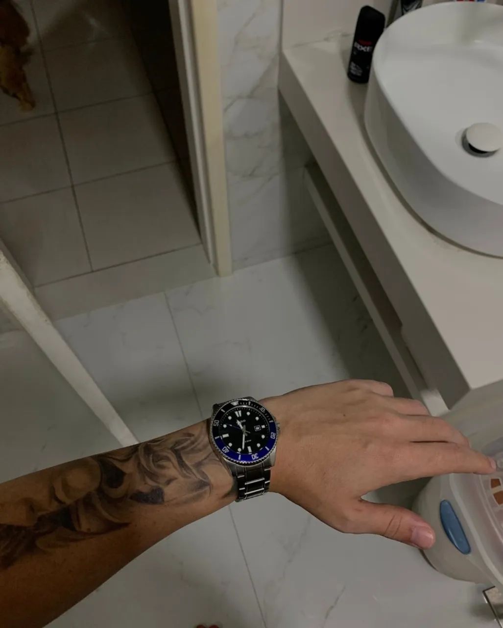 Casio Duro 44mm "Batman" - Foto 4