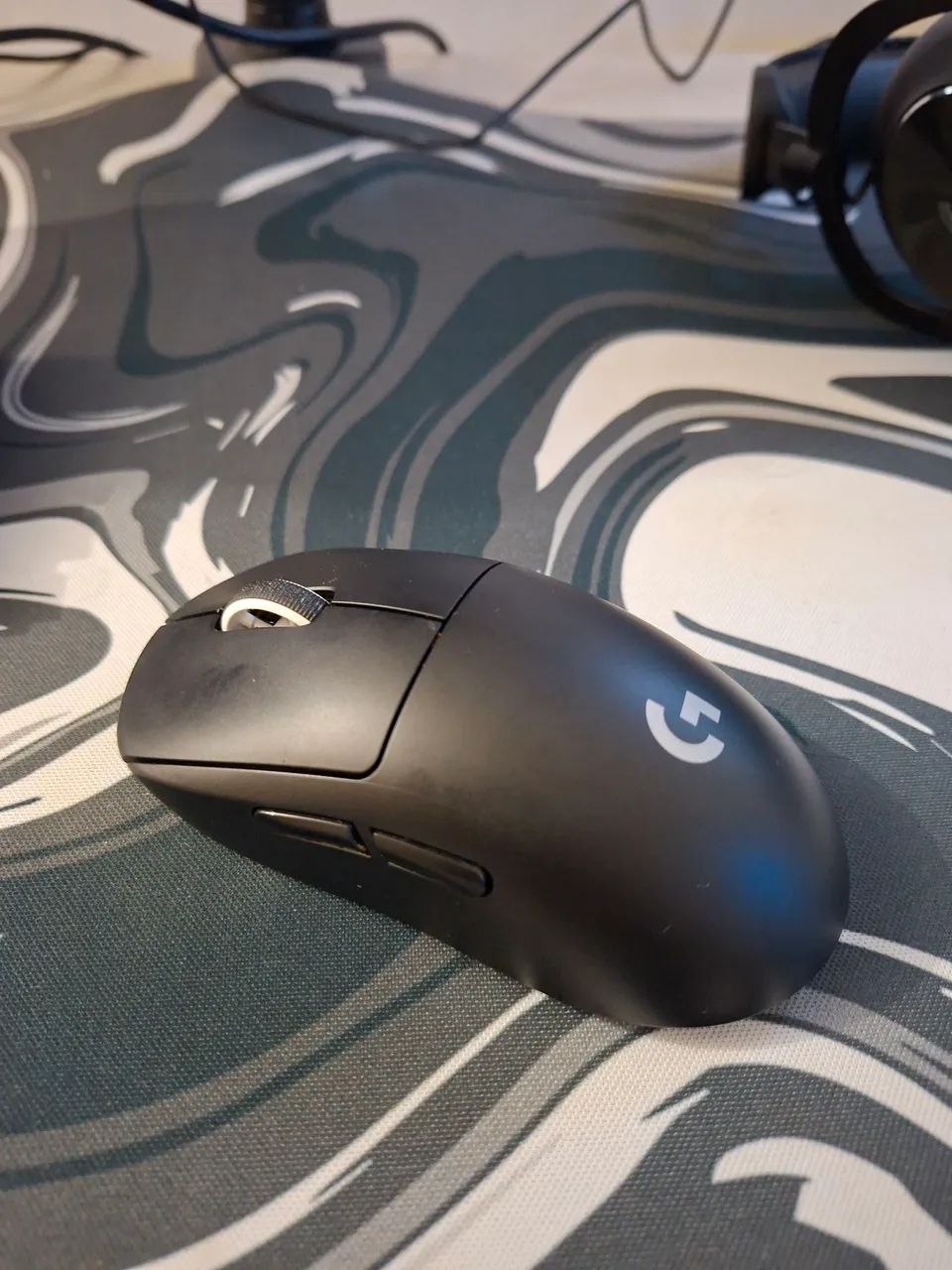 Mouse- Logitech pro 