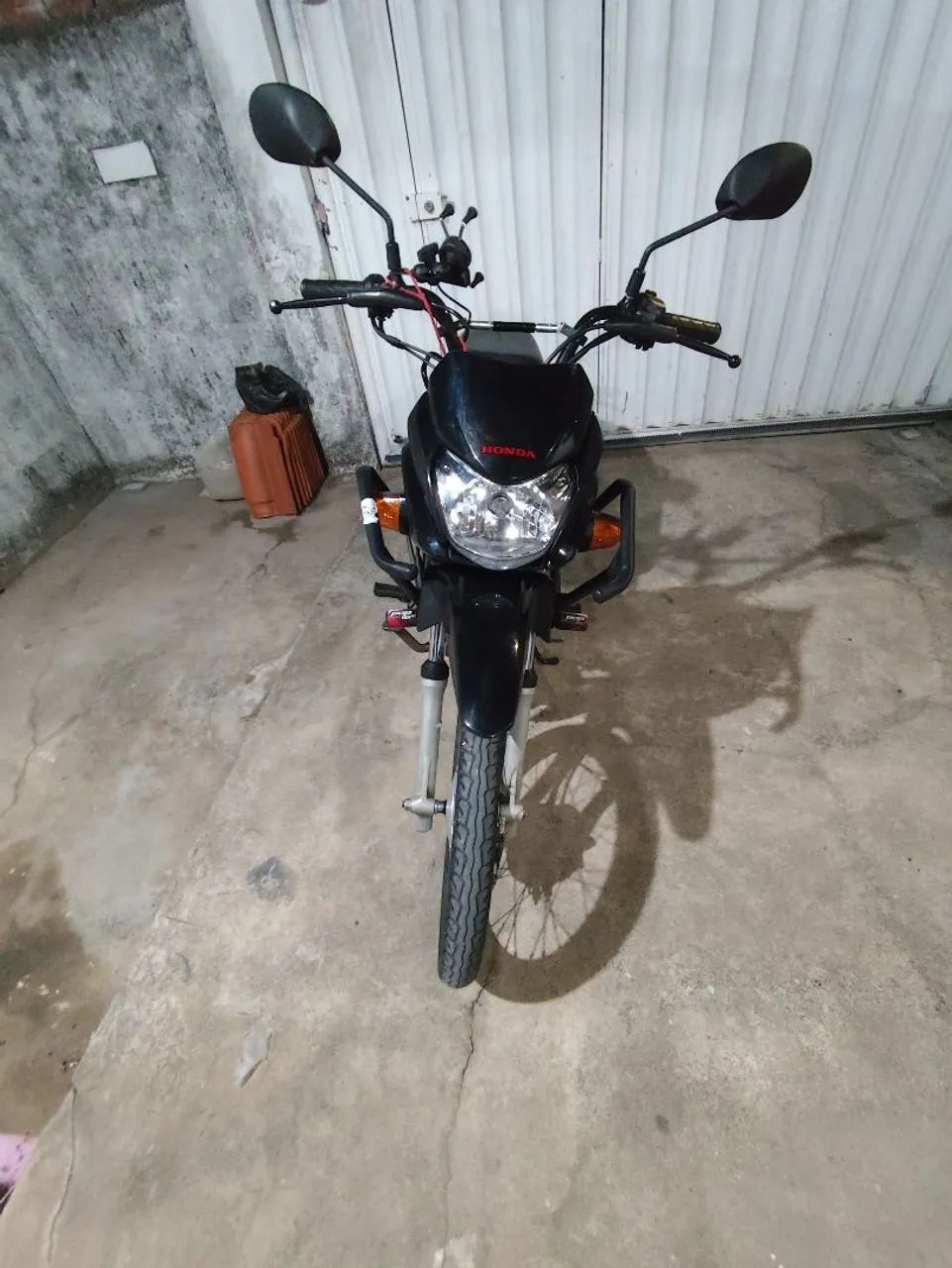 Honda pop