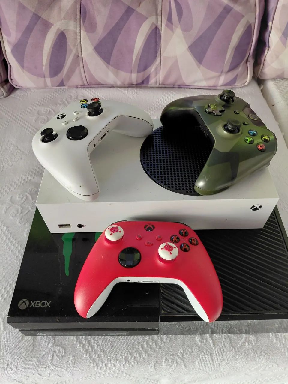 Vendo Xbox one e Xbox série s - Foto 3