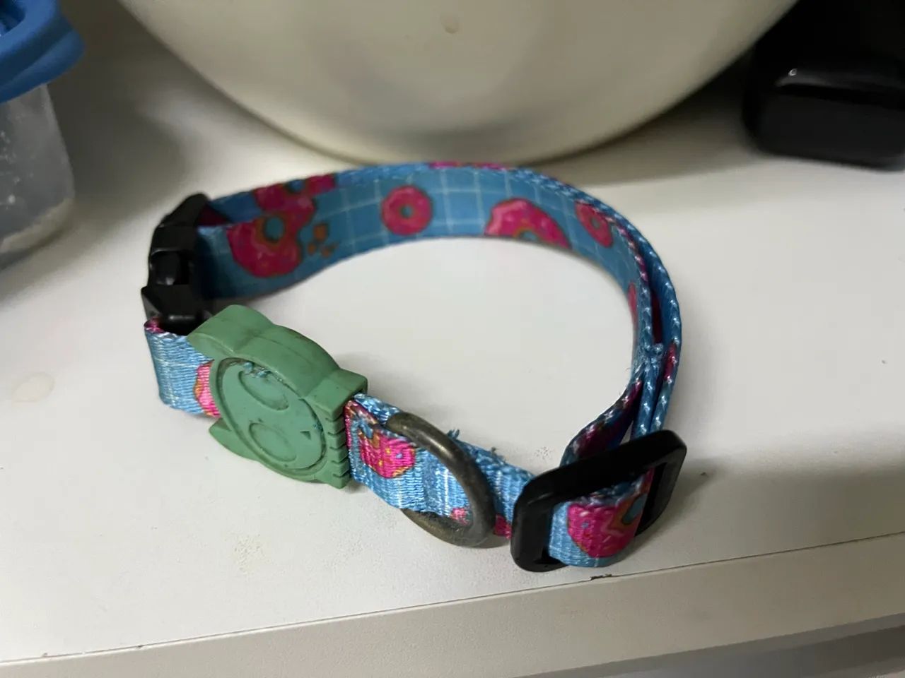 Kit pet com coleira zeedog